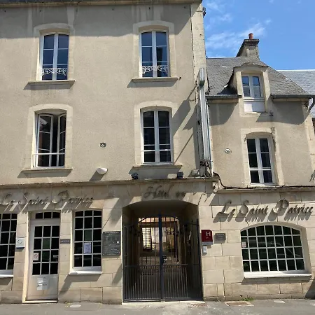 Le Saint Patrice Hotel Bayeux