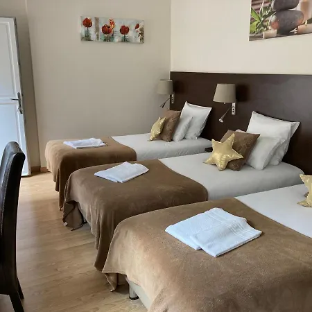 Hotel Le Saint Patrice