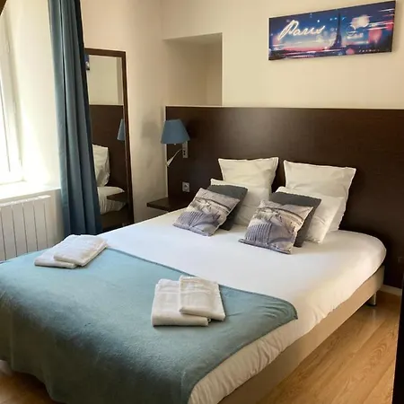 Le Saint Patrice Hotel