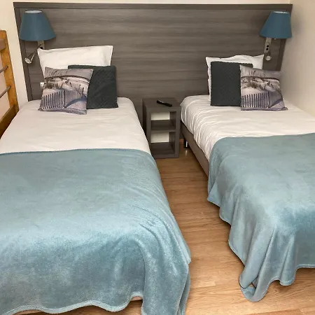 Hotel Le Saint Patrice