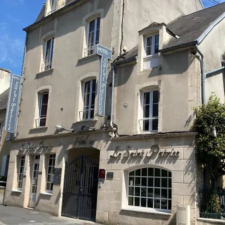 Hotel Le Saint Patrice