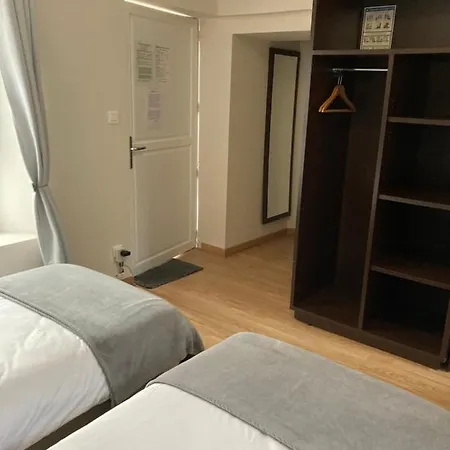 Le Saint Patrice Hotel 2*