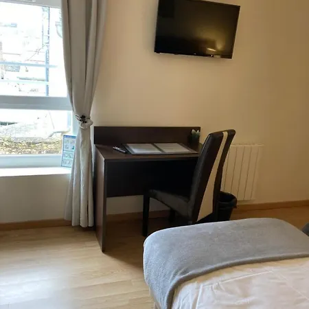 Hotel Le Saint Patrice Bayeux