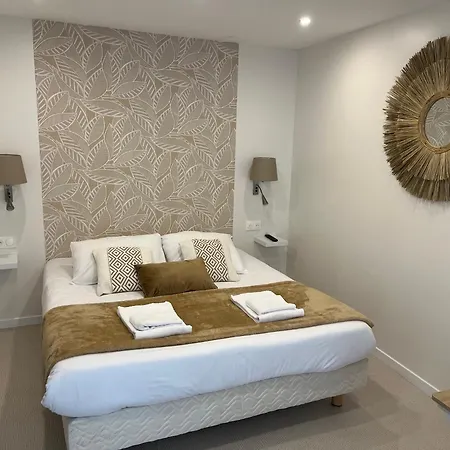 Hotel Le Saint Patrice