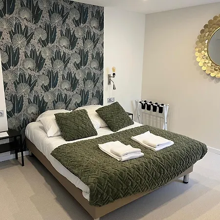 Le Saint Patrice 2* Bayeux