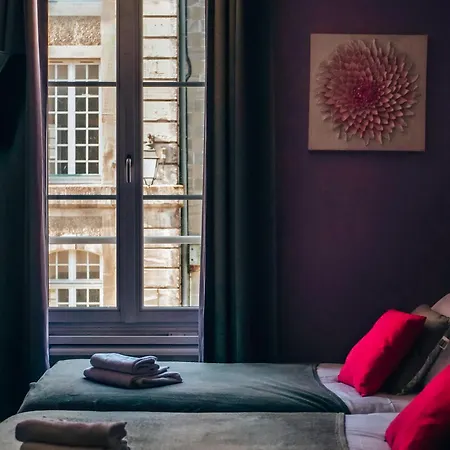 Hotel Le Saint Patrice