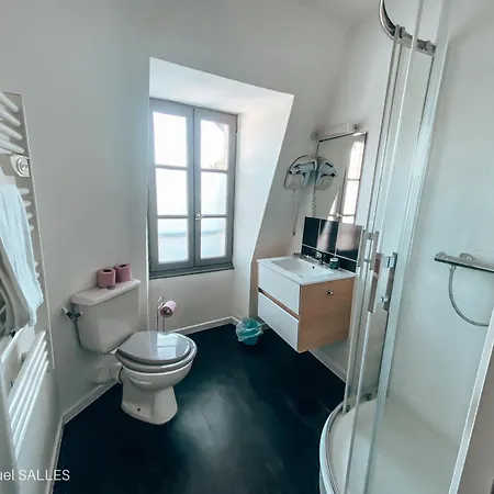 Hotel Le Saint Patrice Bayeux