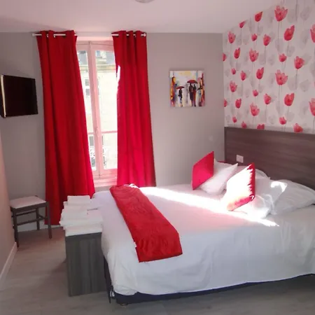 Le Saint Patrice 2* Bayeux