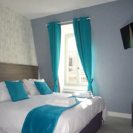 Le Saint Patrice Hotel