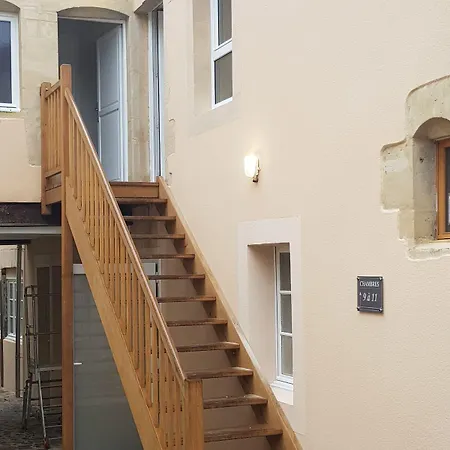 Hotel Le Saint Patrice Bayeux