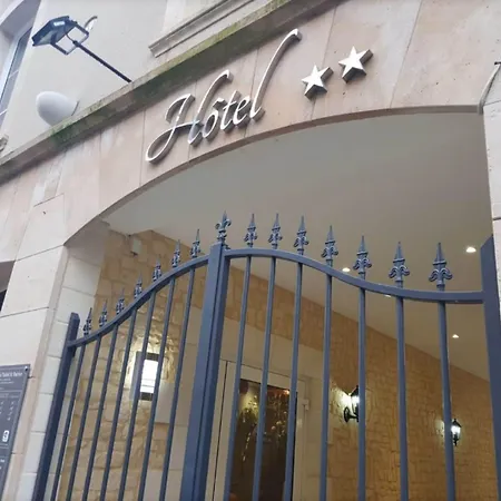 Le Saint Patrice 2* Bayeux