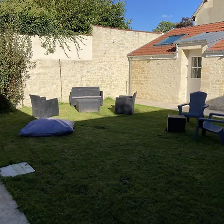 Hotel Le Saint Patrice Bayeux