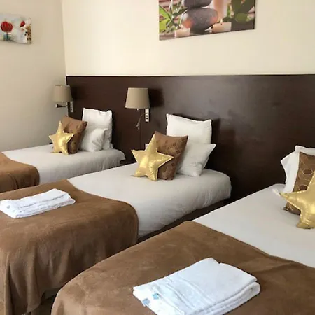 Le Saint Patrice Hotel