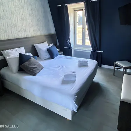 Hotel Le Saint Patrice Bayeux
