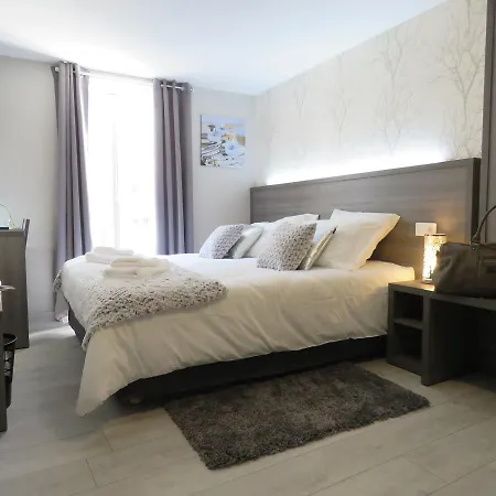 Le Saint Patrice Hotel 2*