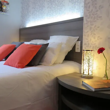 Hotel Le Saint Patrice