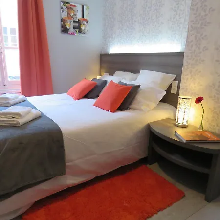 Le Saint Patrice 2* Bayeux