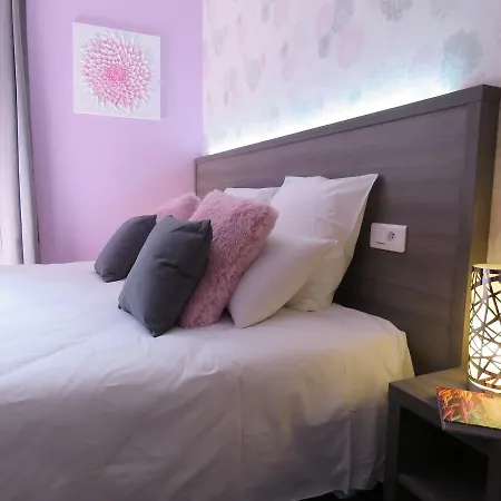 Hotel Le Saint Patrice Bayeux