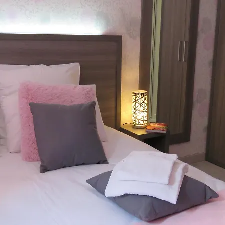 Hotel Le Saint Patrice