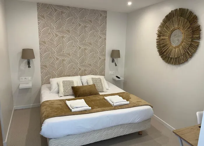 Hotel Le Saint Patrice