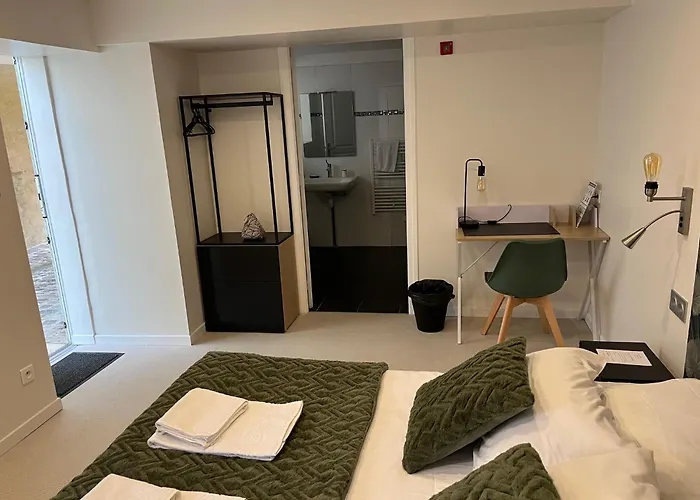 Le Saint Patrice Hotel Bayeux