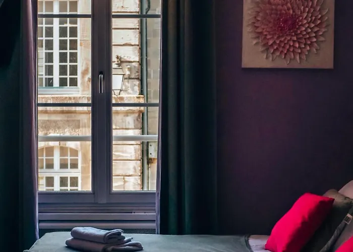 Hotel Le Saint Patrice