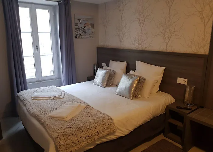 Hotel Le Saint Patrice 2*