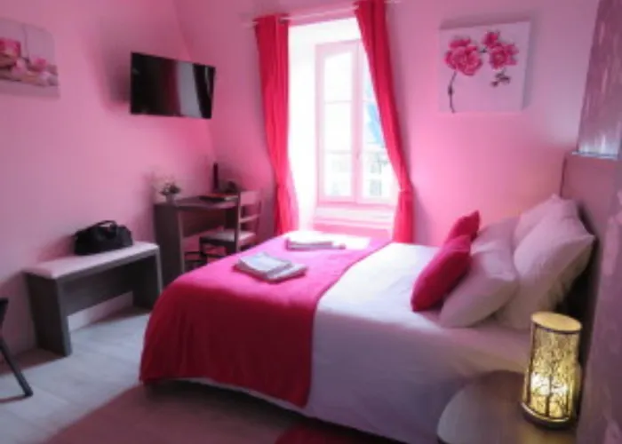 Hotel Le Saint Patrice 2*