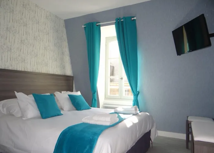 Le Saint Patrice Hotel