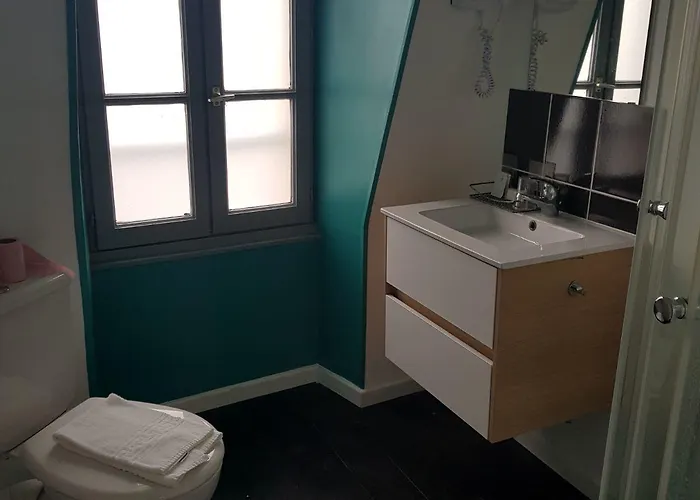 Le Saint Patrice Hotel