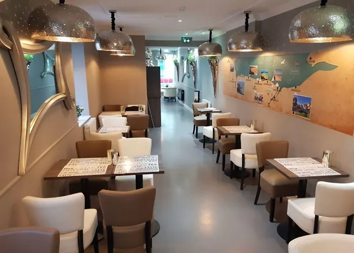 Le Saint Patrice Hotel Bayeux