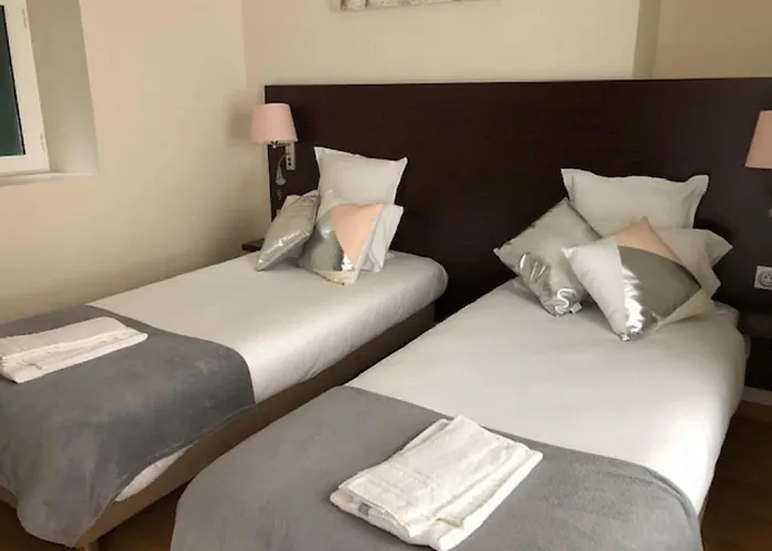 Hotel Le Saint Patrice 2*