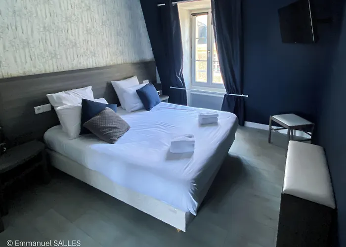 Hotel Le Saint Patrice Bayeux