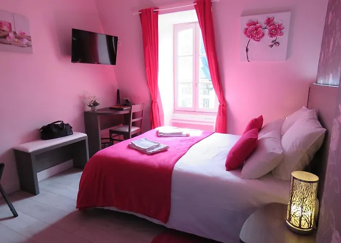 Hotel Le Saint Patrice Bayeux