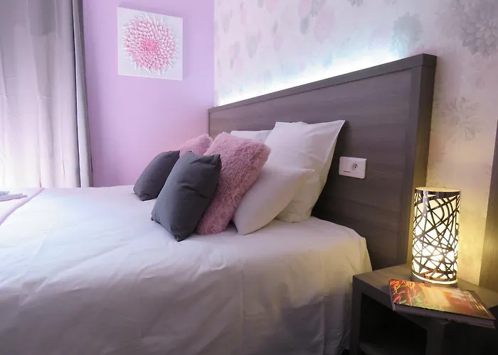 Hotel Le Saint Patrice Bayeux