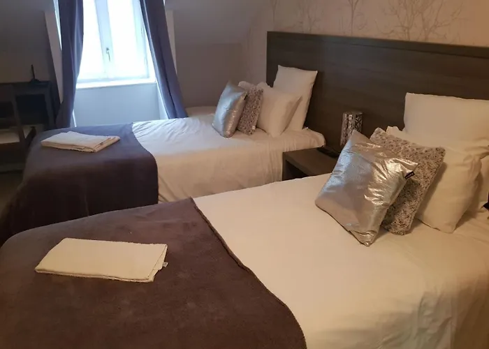 Le Saint Patrice Hotel Bayeux