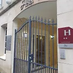Hotel Le Saint Patrice Bayeux