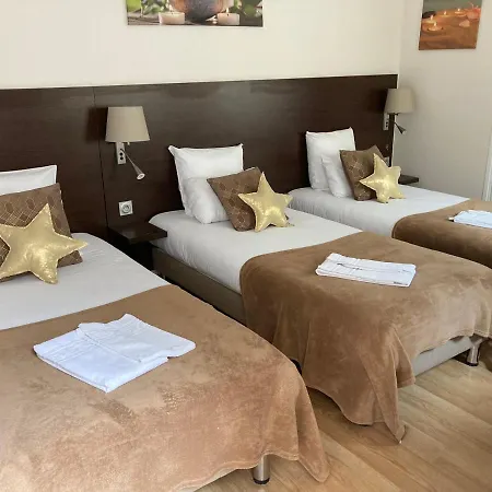 Le Saint Patrice Hotel