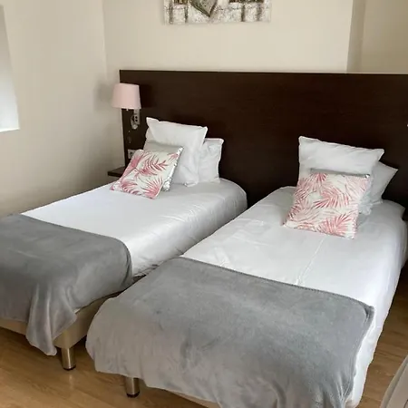 Hotel Le Saint Patrice