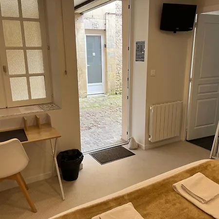 Hotel Le Saint Patrice