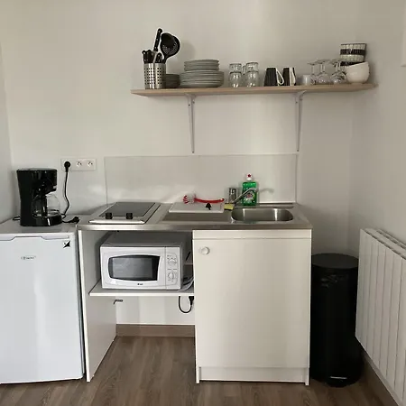 호텔 Le Saint Patrice