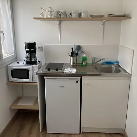 호텔 Le Saint Patrice 2*