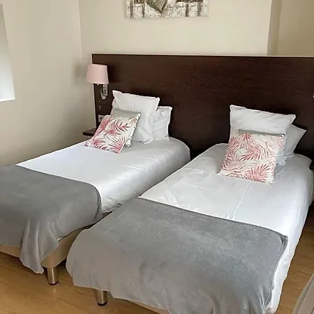 Le Saint Patrice Hotel Bayeux
