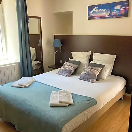 Hotel Le Saint Patrice