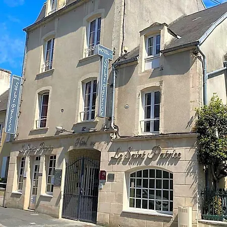 Le Saint Patrice
