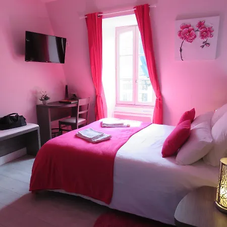 Hotel Le Saint Patrice Bayeux
