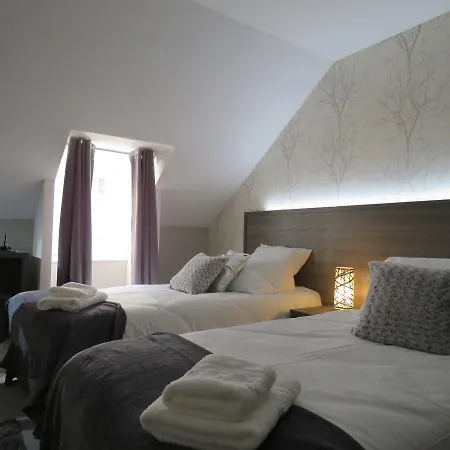 Le Saint Patrice Hotel
