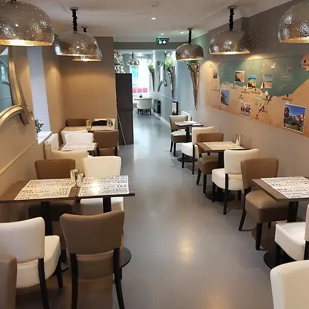 Le Saint Patrice Hotel Bayeux
