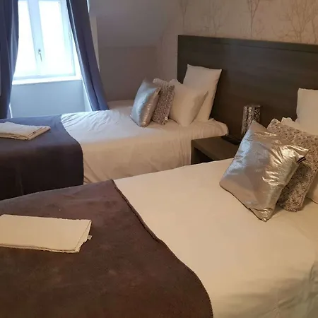 Le Saint Patrice Hotel Bayeux