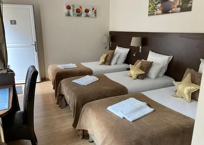 Hotel Le Saint Patrice